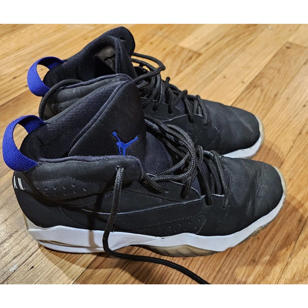 Nike Jordan Lift Off Black Concord - 5.5 Youth Basketball Sneaker Used